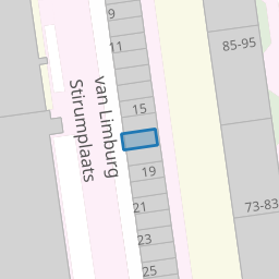 Perceel GDA01-I-2855