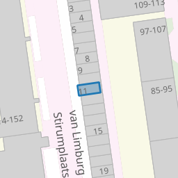 Perceel GDA01-I-2861