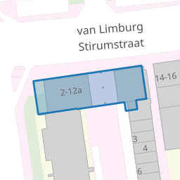Perceel GDA01-I-2870