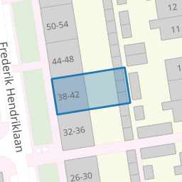 Perceel GDA01-I-2879