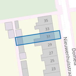 Perceel GDA01-I-2934