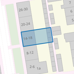Perceel GDA01-I-2960