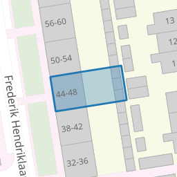 Perceel GDA01-I-2963