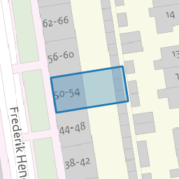 Perceel GDA01-I-2964