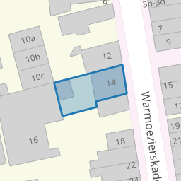 Perceel GDA01-I-2990