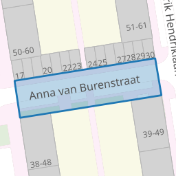 Perceel GDA01-I-3061