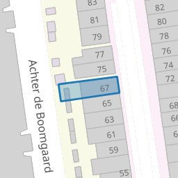 Perceel GDA01-I-3116