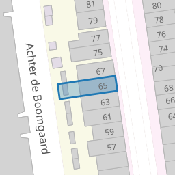 Perceel GDA01-I-3117