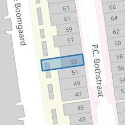 Perceel GDA01-I-3123