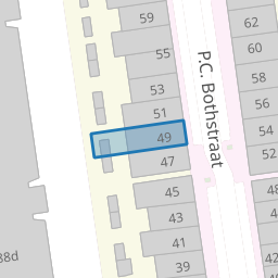 Perceel GDA01-I-3125