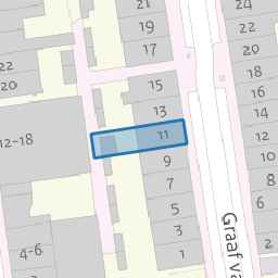 Perceel GDA01-I-3151