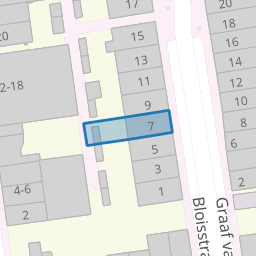 Perceel GDA01-I-3153