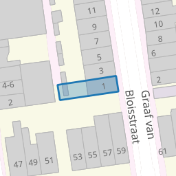 Perceel GDA01-I-3156