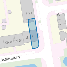 Perceel GDA01-I-3180