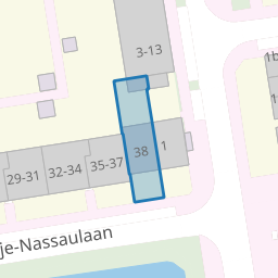 Perceel GDA01-I-3201