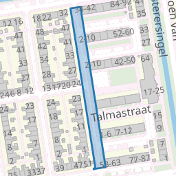 Perceel GDA01-I-3400