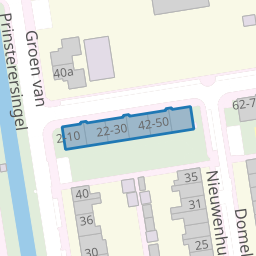 Perceel GDA01-I-3413