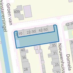 Perceel GDA01-I-3414