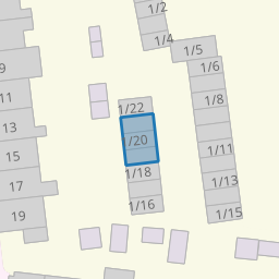 Perceel GDA01-I-3450