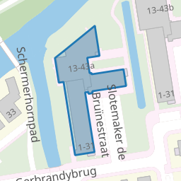 Perceel GDA01-I-3454