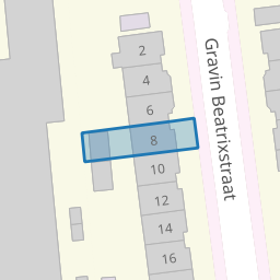 Perceel GDA01-I-3481