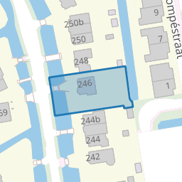 Perceel GDA01-I-3498