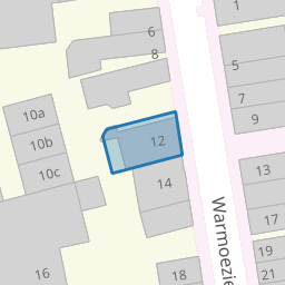 Perceel GDA01-I-3507