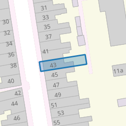 Perceel GDA01-I-3512