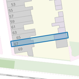 Perceel GDA01-I-3522