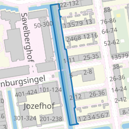 Perceel GDA01-I-3543