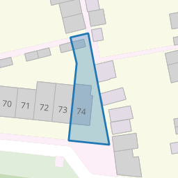 Perceel GDA01-I-3552