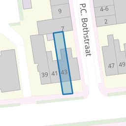 Perceel GDA01-I-3562