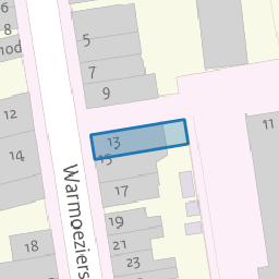 Perceel GDA01-I-3606