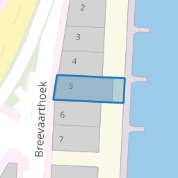 Perceel GDA01-I-3618