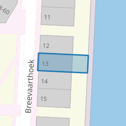 Perceel GDA01-I-3638