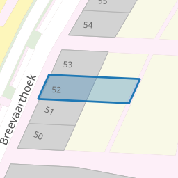 Perceel GDA01-I-3662