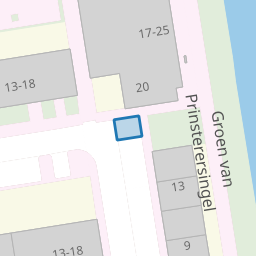 Perceel GDA01-I-3703