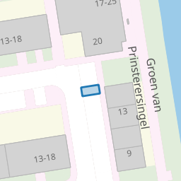 Perceel GDA01-I-3705