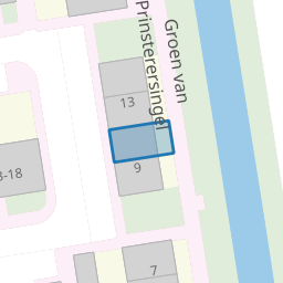 Perceel GDA01-I-3710