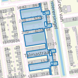 Perceel GDA01-I-3720
