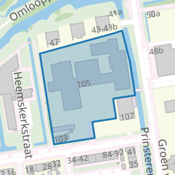 Perceel GDA01-I-3725