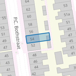 Perceel GDA01-I-3738