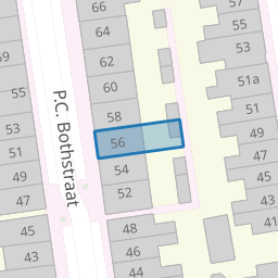 Perceel GDA01-I-3739