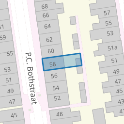 Perceel GDA01-I-3740