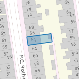 Perceel GDA01-I-3743