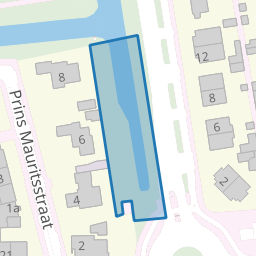 Perceel GDA01-I-3750