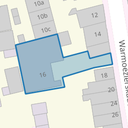 Perceel GDA01-I-3761