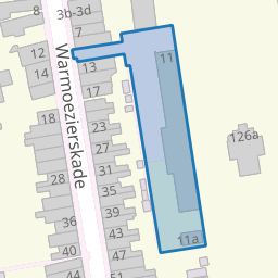 Perceel GDA01-I-3763