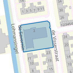 Perceel GDA01-I-3764