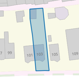 Perceel GDA01-I-3784